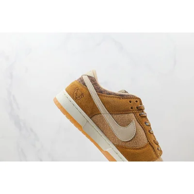 Nike Dunk Low "Teddy Bear" фото № 4