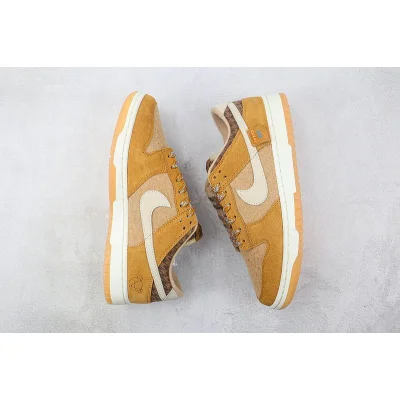 Nike Dunk Low "Teddy Bear" фото № 7