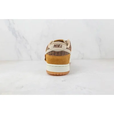 Nike Dunk Low "Teddy Bear" фото № 8