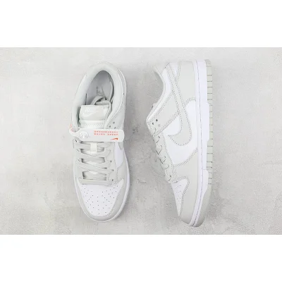 Nike Dunk Low "Grey Fog" фото № 6 Nike Dunk Low "Grey Fog" фото № 6