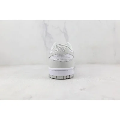 Nike Dunk Low "Grey Fog" фото № 8 Nike Dunk Low "Grey Fog" фото № 8