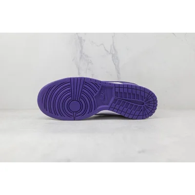 Nike Dunk Low "Court Purple" фото № 9