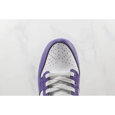 Nike Dunk Low "Court Purple" фото № 3