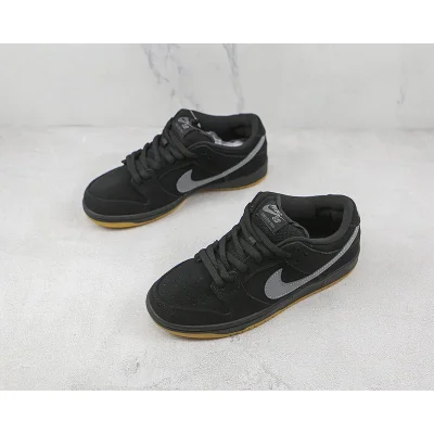 Nike Dunk Low Pro SB "Fog" фото № 5