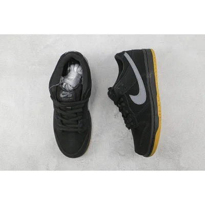 Nike Dunk Low Pro SB "Fog" фото № 6