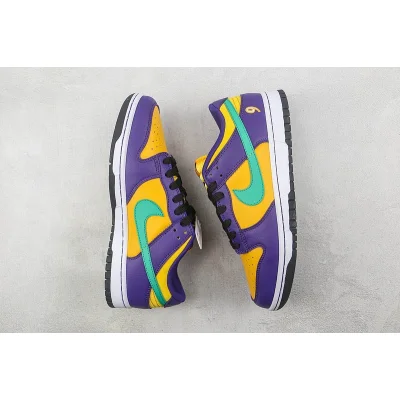 Nike Dunk Low LX "Lisa Leslie" фото № 7 Nike Dunk Low LX "Lisa Leslie" фото № 7