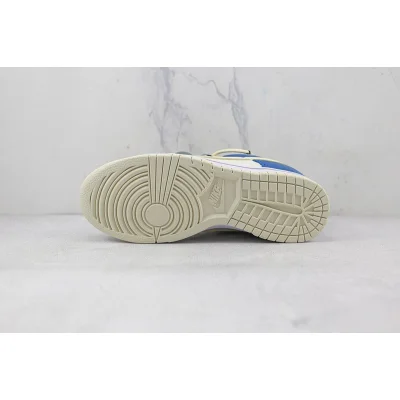 Nike SB Dunk Low Retro XD "Light Beige/Black/Dark Blue" фото № 9