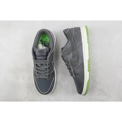 Nike Dunk Low Retro PRM "Halloween" фото № 6