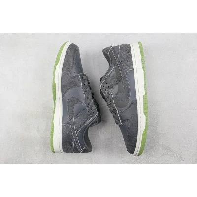 Nike Dunk Low Retro PRM "Halloween" фото № 7