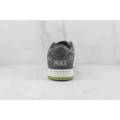 Nike Dunk Low Retro PRM "Halloween" фото № 8