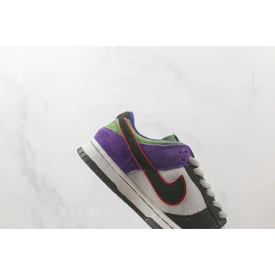 Otomo Katsuhiro X Nike SB Dunk Low Steamboy Ost "White/Multi-color/Black" фото № 4