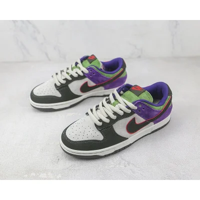 Otomo Katsuhiro X Nike SB Dunk Low Steamboy Ost "White/Multi-color/Black" фото № 5