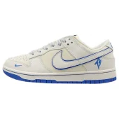 Nike SB Dunk Low "TS Joint Blue Canvas"