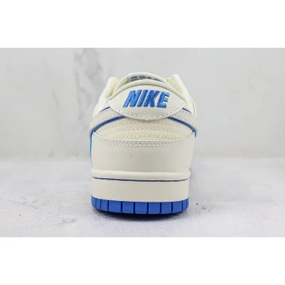 Nike SB Dunk Low "TS Joint Blue Canvas" фото № 9