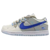 Nike Dunk Low "Ivory Hyper Royal"