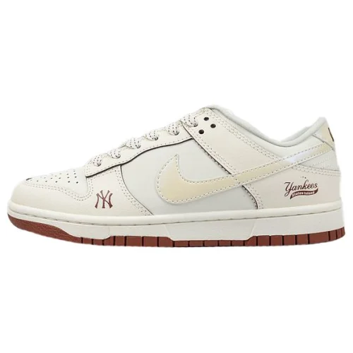 MLB x Nike SB Dunk Low "Light Brown"