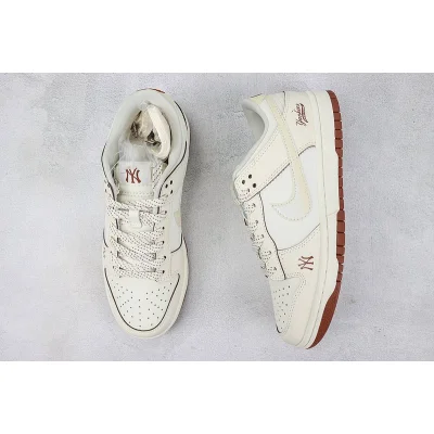 MLB x Nike SB Dunk Low "Light Brown" фото № 7 MLB x Nike SB Dunk Low "Light Brown" фото № 7