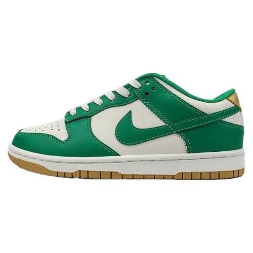 Nike Dunk Low "Malachite/University Gold"