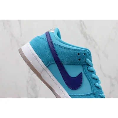 Nike SB Dunk Low "Pro Blue Fury" фото № 4 Nike SB Dunk Low "Pro Blue Fury" фото № 4