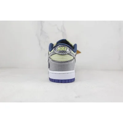 Nike Dunk Low "Union Passport Pack Pistachio" фото № 9