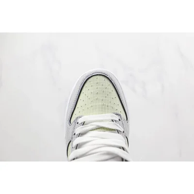 Nike Dunk Low "Union Passport Pack Pistachio" фото № 3