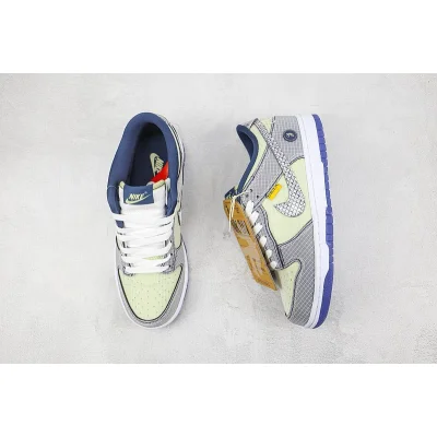 Nike Dunk Low "Union Passport Pack Pistachio" фото № 7