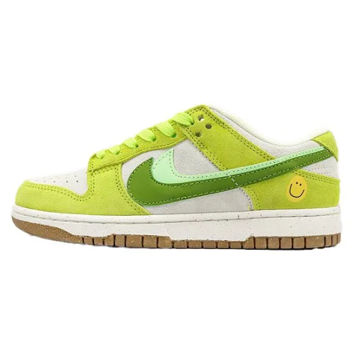 Nike Dunk Low 85 Double Swoosh "Sail Lime"