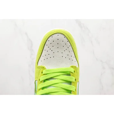 Nike Dunk Low 85 Double Swoosh "Sail Lime" фото № 3