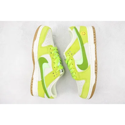 Nike Dunk Low 85 Double Swoosh "Sail Lime" фото № 7