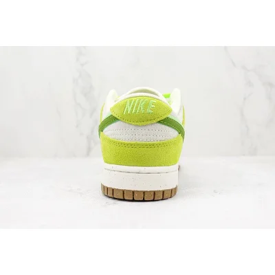 Nike Dunk Low 85 Double Swoosh "Sail Lime" фото № 8