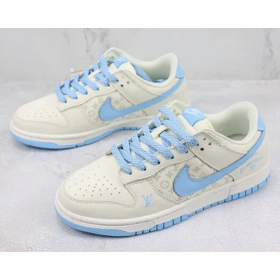 Nike SB Dunk Low "Ocean Bliss" фото № 5