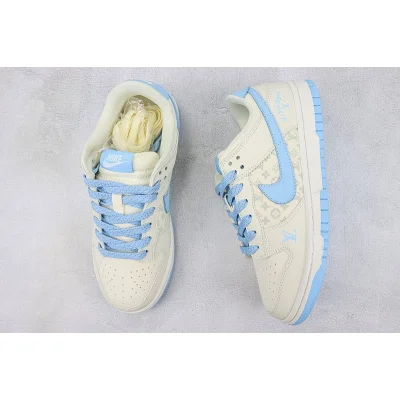 Nike SB Dunk Low "Ocean Bliss" фото № 7