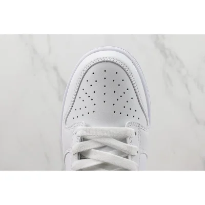 Nike Dunk Low Retro "White/Pure Platinum" фото № 4 Nike Dunk Low Retro "White/Pure Platinum" фото № 4