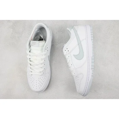 Nike Dunk Low Retro "White/Pure Platinum" фото № 7 Nike Dunk Low Retro "White/Pure Platinum" фото № 7