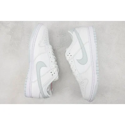 Nike Dunk Low Retro "White/Pure Platinum" фото № 6 Nike Dunk Low Retro "White/Pure Platinum" фото № 6