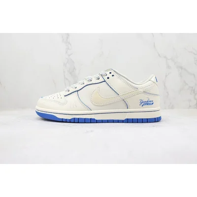 Nike Dunk Low "Yankees" фото № 2