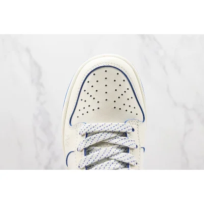 Nike Dunk Low "Yankees" фото № 3