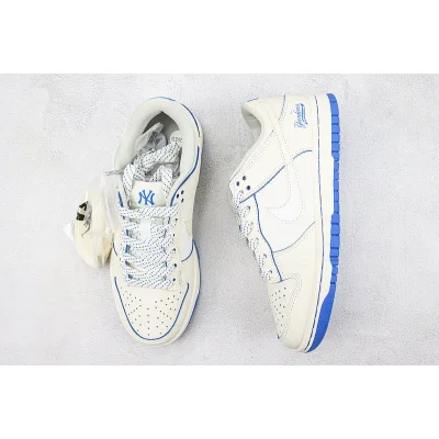 Nike Dunk Low "Yankees" фото № 6