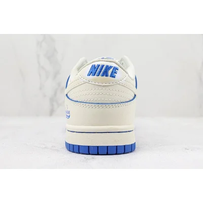 Nike Dunk Low "Yankees" фото № 8