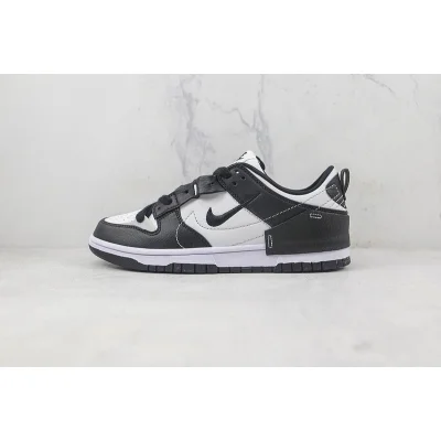 Nike Dunk Low Disrupt 2 "Black/White" фото № 2 Nike Dunk Low Disrupt 2 "Black/White" фото № 2