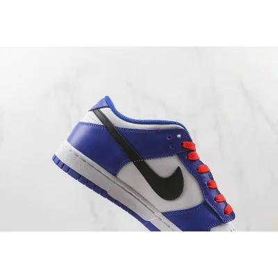 Nike Dunk Low GS "Game Royal Crimson" фото № 3 Nike Dunk Low GS "Game Royal Crimson" фото № 3