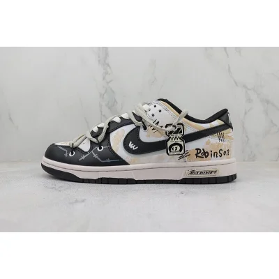 Nike Dunk Low "Robinson" фото № 2