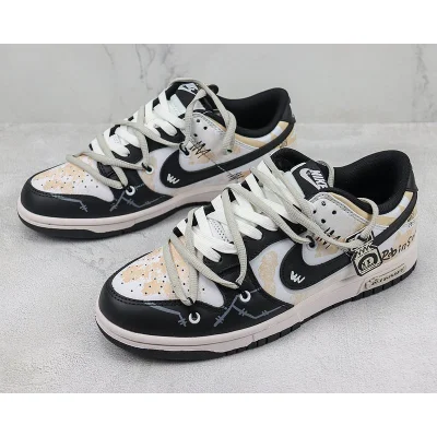 Nike Dunk Low "Robinson" фото № 5