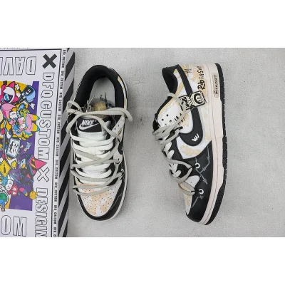 Nike Dunk Low "Robinson" фото № 7