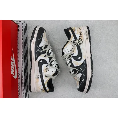 Nike Dunk Low "Robinson" фото № 6