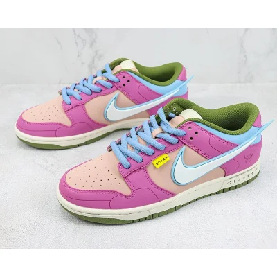 Otomo Katsuhiro x Nike Dunk Low "Summer Wind" фото № 5