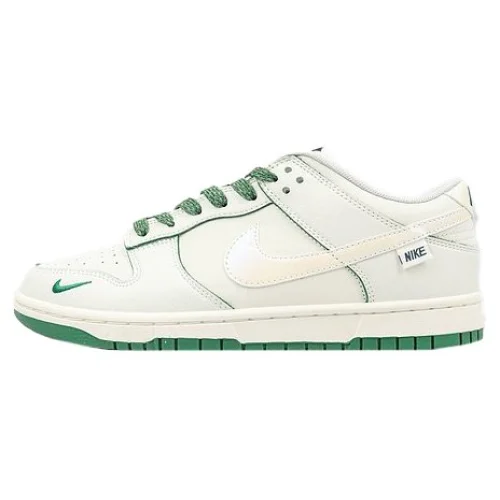 Nike Dunk Low "Off White/Pine Green"