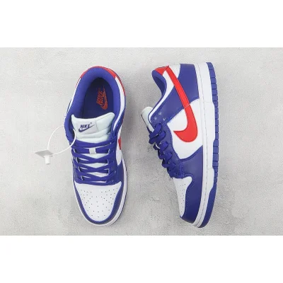 Nike Dunk Low "USA" фото № 6