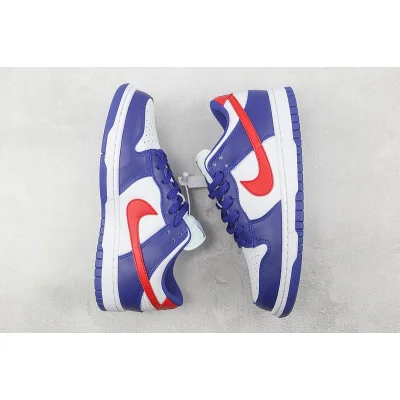 Nike Dunk Low "USA" фото № 7