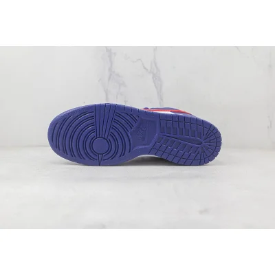 Nike Dunk Low "USA" фото № 8